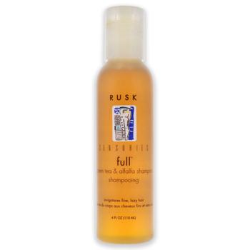 商品Rusk | Sensories Full Green Tea Alfalfa Shampoo,商家eCosmetics,价格¥51图片