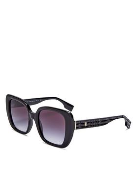 Burberry | Square Sunglasses, 52mm商品图片,额外9.5折, 额外九五折