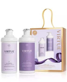 VIRTUE | 洗发水和护发素全套 2件套专业尺寸,商家Macy's,价格¥752