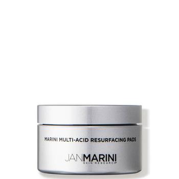 商品Jan Marini | Jan Marini Marini Multi-Acid Resurfacing Pads 30 piece,商家Dermstore,价格¥673图片