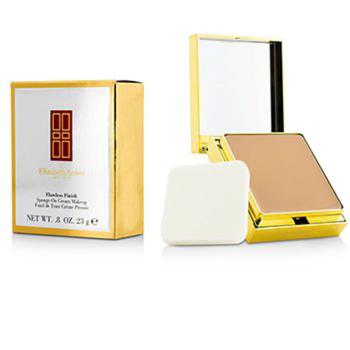 商品Unisex Flawless Finish Sponge On Cream Makeup Cream Honey Beige Makeup 085805150457图片
