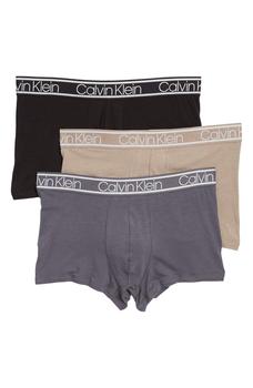Calvin Klein | Ultimate Comfort Trunk - Pack of 3商品图片,