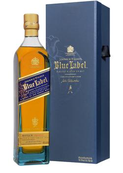 商品Blue Label Blended Scotch Whisky图片