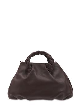 hereu怎么样, Hereu | Mini Bombon Leather Top Handle Bag商品图片 额外8.5折, 额外八五折