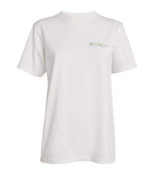 Sporty & Rich | Health Club T-Shirt商品图片,独家减免邮费