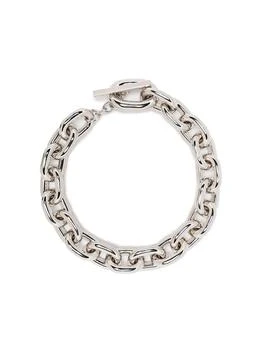 Paco Rabanne | PACO RABANNE Paco Rabanne - Chain-link necklace,商家Baltini,价格¥3245