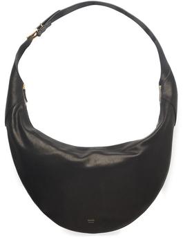 gancini单肩包, Khaite | August 单肩新月包商品图片 满$200享8.5折, 包邮包税, 满折