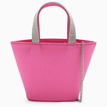 推荐Rih pink satin bucket商品