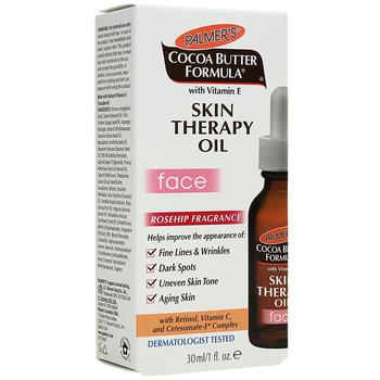 Palmer's | Cocoa Butter Formula Skin Therapy Oil - Face商品图片,7.9折