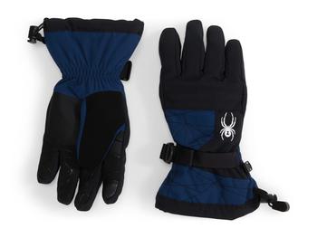 商品Spyder | Overweb Ski Gloves (Toddler),商家Zappos,价格¥208图片