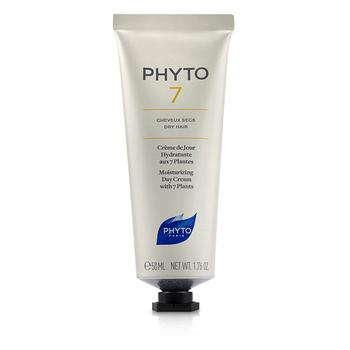 Phyto | Phyto Phyto 柔润7号美发日霜-7种植物（干发） 50ml/1.76oz商品图片,额外9.5折, 额外九五折