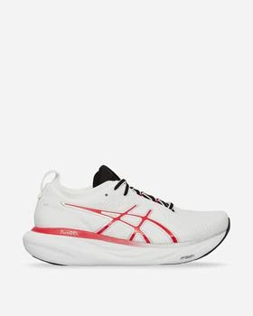 推荐GEL-Nimbus 25 Anniversary Sneakers White / Classic Red商品