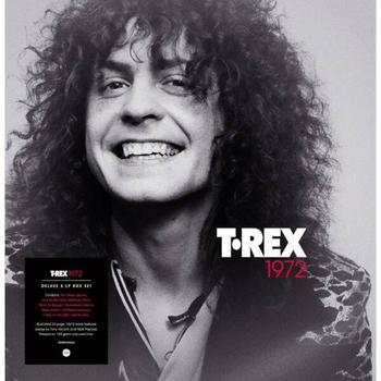 推荐T. Rex - 1972 (180g Red, White & Blue Vinyl) Vinyl Box Set Box Set商品