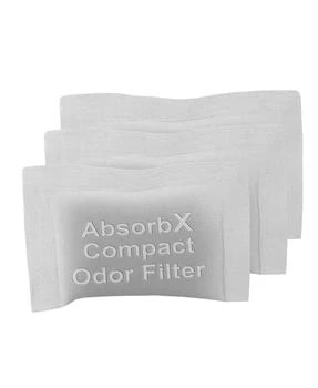 iTouchless | AbsorbX Natural Odor Filters for Trash Cans 3-Pack,商家Macy's,价格¥225