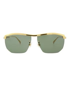 推荐Aviator-Style Titanium Sunglasses商品