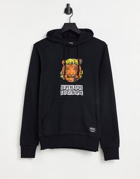 迈克达威, WeSC | WESC mike superlative catastrophe hoodie商品图片 7.9折