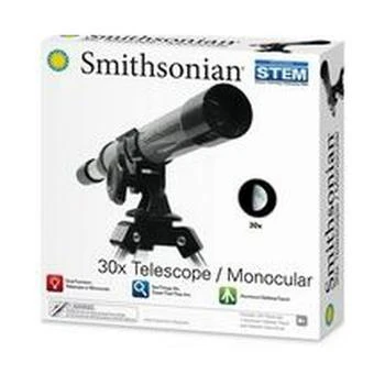NSI | Smithsonian 30X Telescope/Monocular,商家Macy's,价格¥220