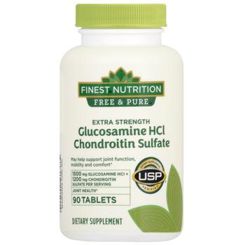 商品3X Glucosamine/Chondroitin图片