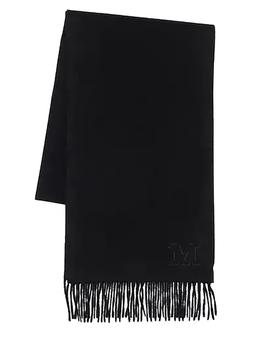 maxmara围巾是什么牌子, Max Mara | MAX MARA cashmere stole商品图片 7.6折