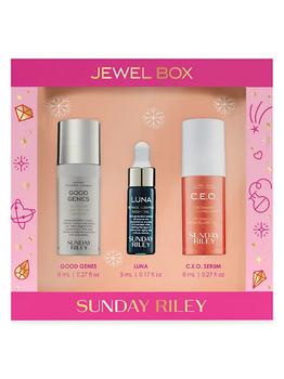 推荐Jewel Box Luxury Travel 3-Piece Set商品