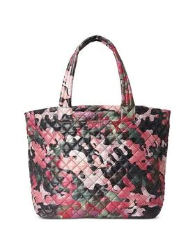 MZ Wallace | Large Metro Tote Deluxe 