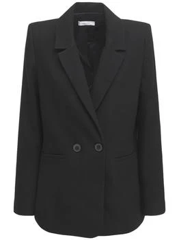 ANINE BING | Madeleine Wool Blend Blazer 额外6折, 额外六折