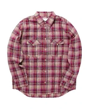 推荐Isabel Marant 男士衬衫 CH0086HAA3I12H40PK 粉红色商品