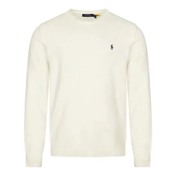 Ralph Lauren | Polo Ralph Lauren Crew Neck Knit - Andover Cream,商家Aphrodite 1994,价格¥1613