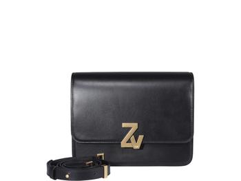 推荐Zadig & Voltaire Zv Logo Crossbody Bag商品