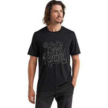 Icebreaker | Men's Tech Lite II SS Tee Move To Natural商品图片,5.3折
