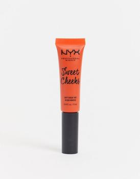 美妆防晒, NYX Professional Makeup | NYX Professional Makeup Sweet Cheeks Soft Cheek Tint - Almost Famous商品图片 