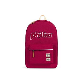 Herschel Supply北京, Herschel Supply | Supply Co. Philadelphia Phillies Heritage Cooperstown Collection Backpack商品图片 7.4折