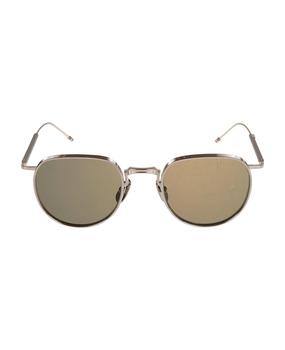 thom browne眼镜, Thom Browne | Round Frame Sunglasses Sunglasses商品图片 