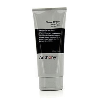 商品Anthony | Anthony 200114 Logistics for Men Shave Cream, 177 ml-6 oz,商家Premium Outlets,价格¥235图片