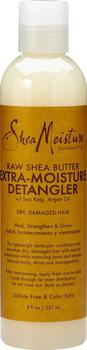SheaMoisture | Raw Shea Butter Extra-Moisture Detangler商品图片,额外8折, 额外八折