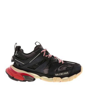 推荐Balenciaga 巴黎世家 女士黑色Triple S 运动鞋 542436-W1GB6-1002商品