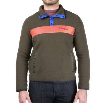 推荐Men's Teca Fleece Pullover商品