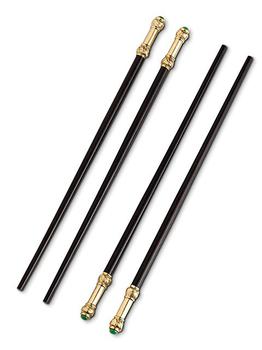 更多VAVA by Joy Han, L'Objet | Han 24K Gold-Plated Chopsticks/Set of 4商品图片 满$250减$50, 满减