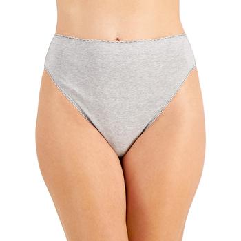 Everyday Cotton High-Cut Brief Underwear, Created for Macy's product img