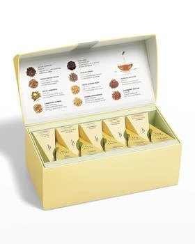 Tea Forte | Tea Tasting Presentation Box,商家Neiman Marcus,价格¥271