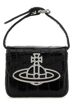 Vivienne Westwood | Vivienne Westwood Logo Plaque Mini Handbag 8.6折