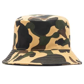 推荐1st Camo Bucket Hat - Yellow商品