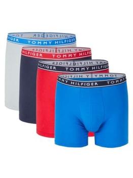 商品Tommy Hilfiger | 4-Pack Boxer Briefs,商家Saks OFF 5TH,价格¥160图片
