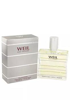 雷蒙威, Weil | Weil Pour Homme Weil Eau De Toilette Spray 3.4 oz (Men)商品图片 