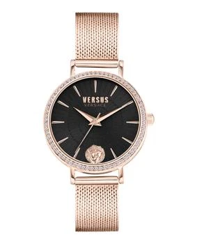 Versus Versace | Mar Vista Crystal Bracelet Watch,商家Maison Beyond,价格¥865