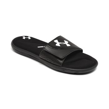 推荐Men's Ignite VI Slide Sandals from Finish Line商品