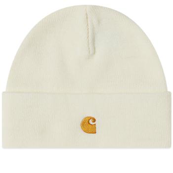 卡哈特帽子, Carhartt | Carhartt WIP Chase Beanie商品图片 满$300享9.5折, 满折