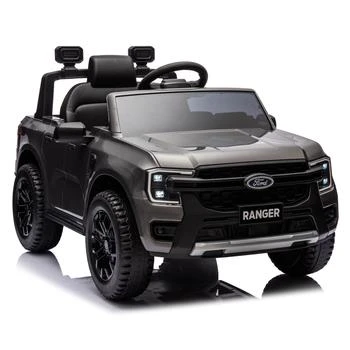 Streamdale Furniture | Streamdale Kids Ride-On Electric Licensed Ford Ranger with Music,商家Premium Outlets,价格¥2071