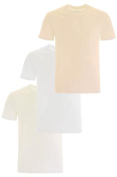 推荐Maison Margiela 3-Pack Crewneck T-Shirt商品