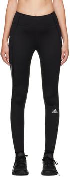 商品Adidas | Black Own The Run Leggings,商家SSENSE,价格¥329图片